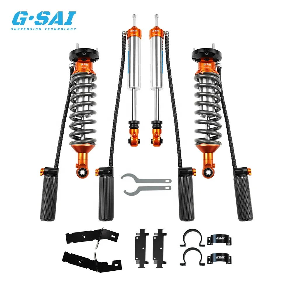 Reconditioning shock absorbers, suitable for BYD Denza B5, enhancing driving performance and off-road capabilities