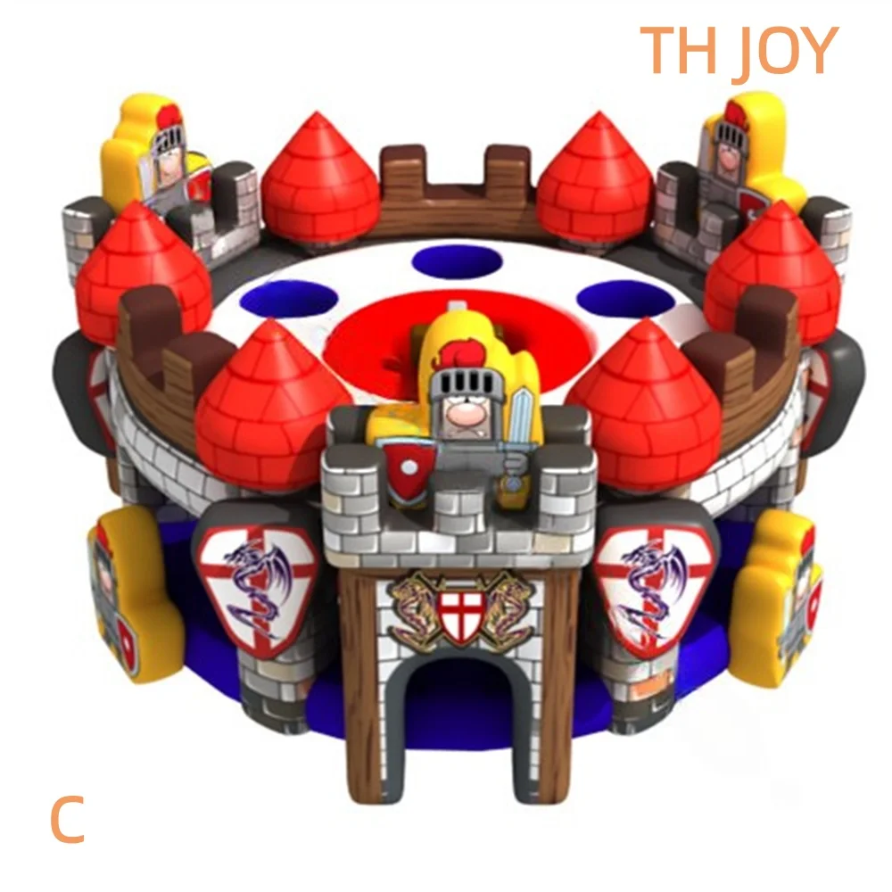 เกมตีตัวตุ่นเป่าลมสำหรับเด็กและผู้ใหญ่ ส่งถึงบ้านด้วยเรือ