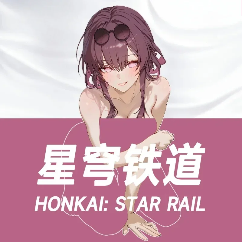 Honkai: Star Rail Acrylic Stand Figure Silver Wolf Kafka Anime Game Peripheral Delicate Originality Bedroom Desktop Ornament New