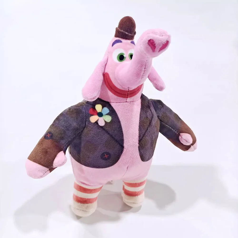 ديزني بيكسار داخل خارج بنج بونغ الفيل ألعاب من القطيفة 20 سنتيمتر لطيف بنج بونغ محشوة أفخم دمى اللعب هدايا للأطفال ديكور المنزل