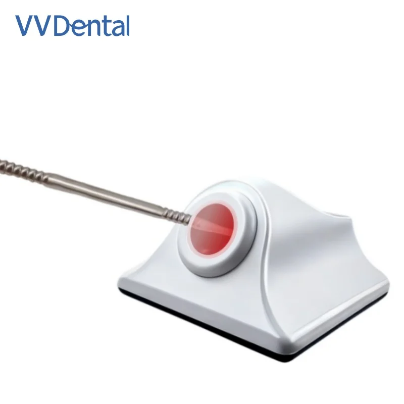 

VV Dental Electric Wax Knife/Spoon Heater 3~5s Rapid Heating Dentistry Wax Model Carving Bonding Tools Dentist Lab Equipments