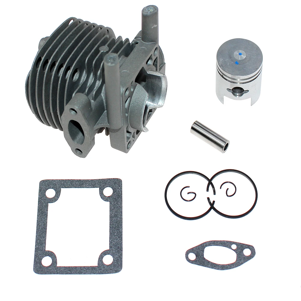 اسطوانة مجموعة كبّاس 36 مللي متر إعادة تعيين لقاطع الفرشاة Shindaiwa C35 C35LA C350 BP35 R35F T350 BP40LA R40F R40FT A130001371 70196-12110