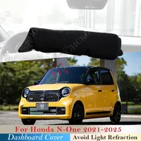 Dashboard Cover Car Sun Shade Mat Avoid Light Pad Anti-UV Case Carpets Protect 2024 For Honda N-One N One JG3 JG4 2021 ~ 2025
