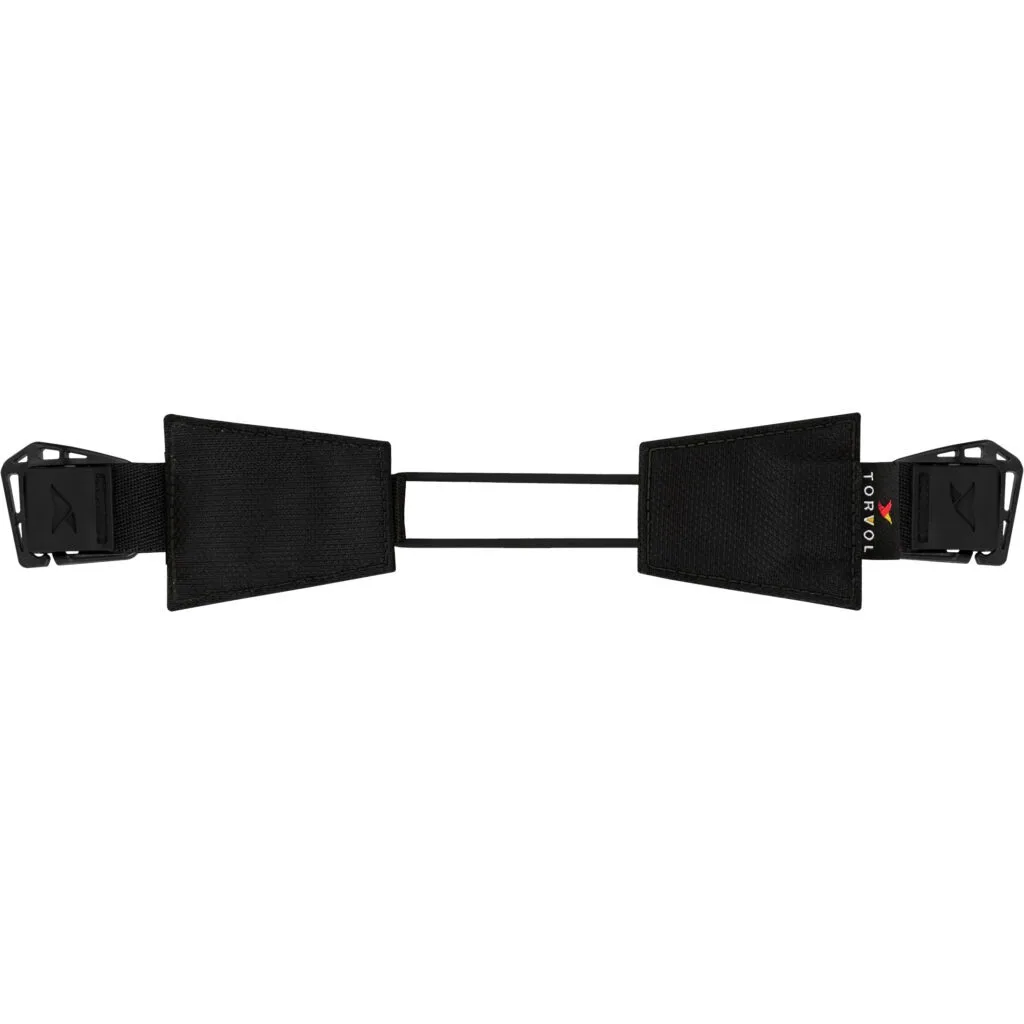 Torvol Quad Strap Black and Green Color Perfect Addition to Your Quad PITSTOP Backpack Carry With You an Additional Drone