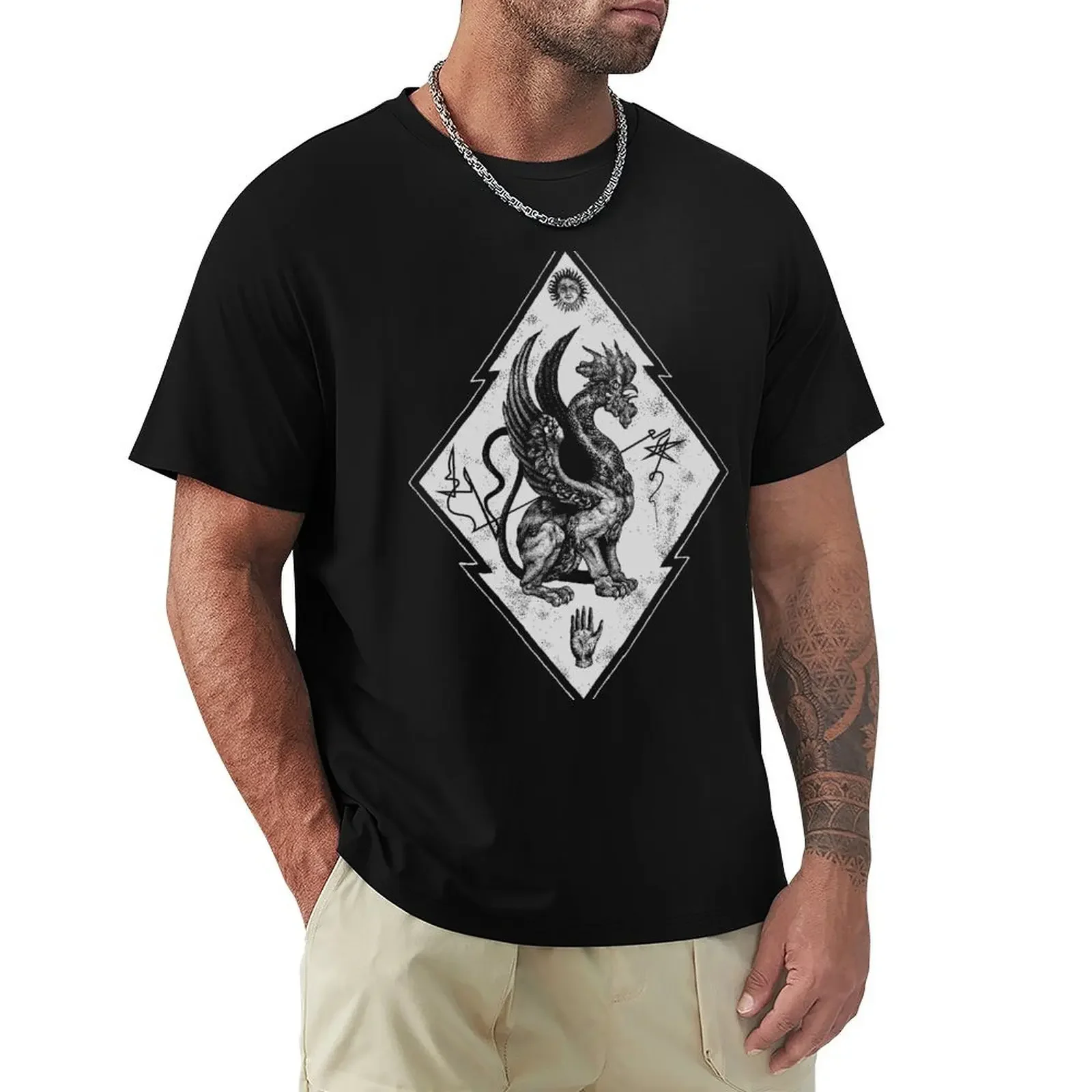 Basilisk T-Shirt aesthetic clothes sports fans mens shirts graphic tee