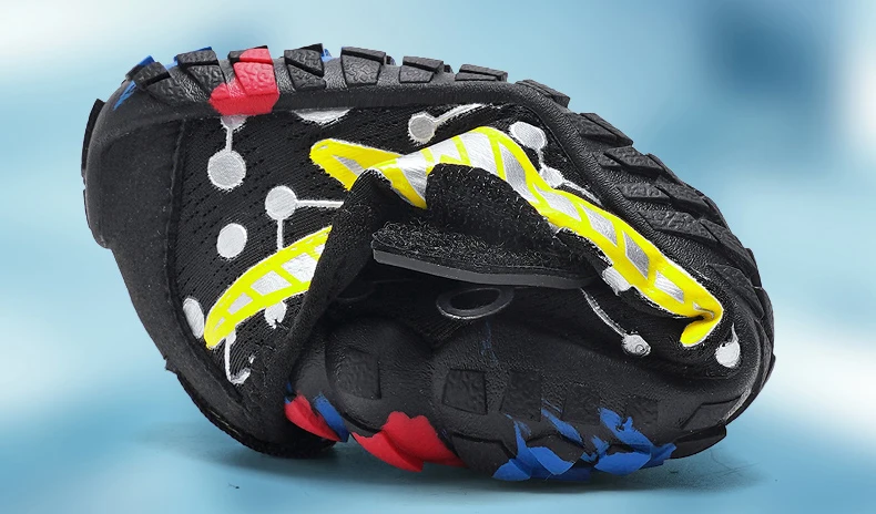 Kinder Wasserschuhe Studenten Barfuß Schnelltrocknende Strandschwimmschuhe Aquaschuhe Indoor Fitness Laufschuhe Sommer Outdoor – Detail 4