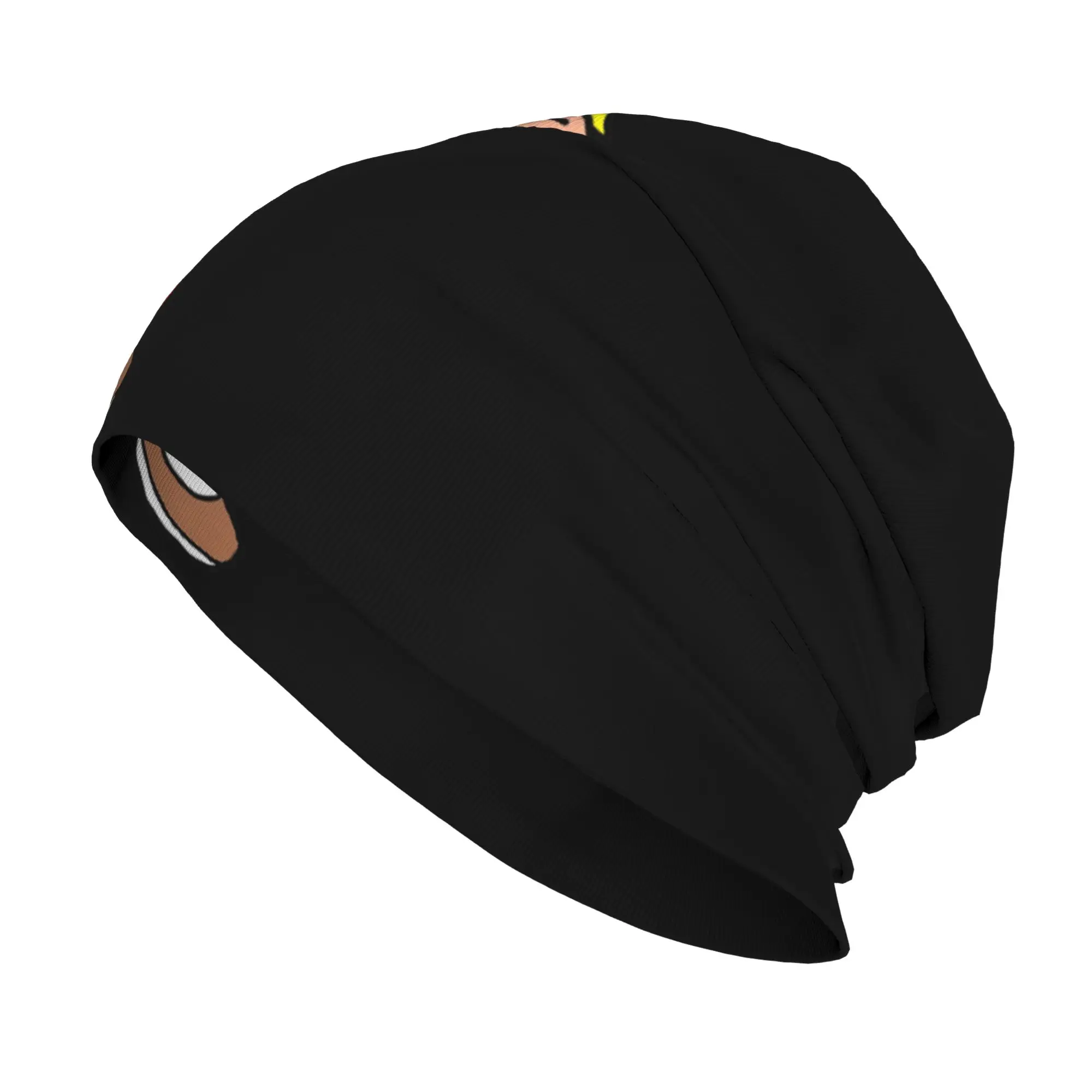 1 Piece Hat Smile Fashion Caps For Men Women P-PermanS Skullies Ski Caps Soft Bonnet Hats