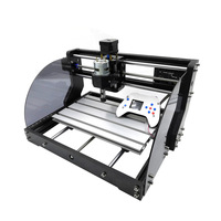 5500mW DIY CNC 3018 Pro Max Laser Machine Router Kit 2 In 1 Mini Engraving GRBL 11 Control 3 Axis