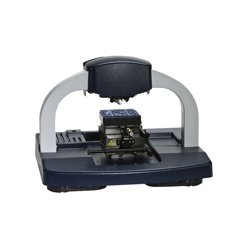 

Step meter probe surface profilometer nano-scale surface measurement step meter