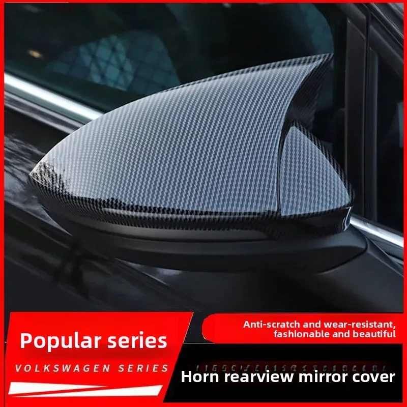 

Внутренние наклейки, крышка бокового зеркала заднего вида, крышка крыла, наружная дверь, чехол заднего вида, наклейка для VW GOLF 7 MK7 MK7.5