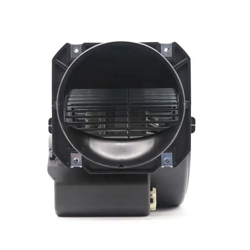 D2E146-HT67-01 230ylique 400W 1.75A 577CFM 2100RPM 50Hz/60Hz Purificateur d'Air Ventilateur Centrifuge Refroidissement Gérer