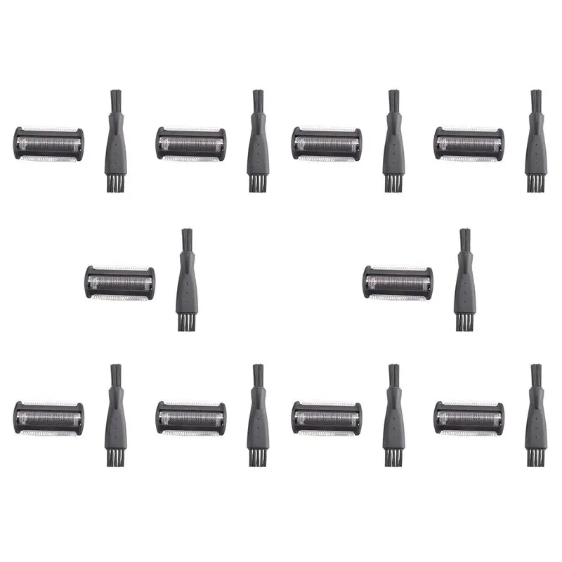 LITE-10X BG2000 Replacement Body Groomer Foil Head For Norelco Bodygroom BG7040 BG7030 BG5025 BG2039
