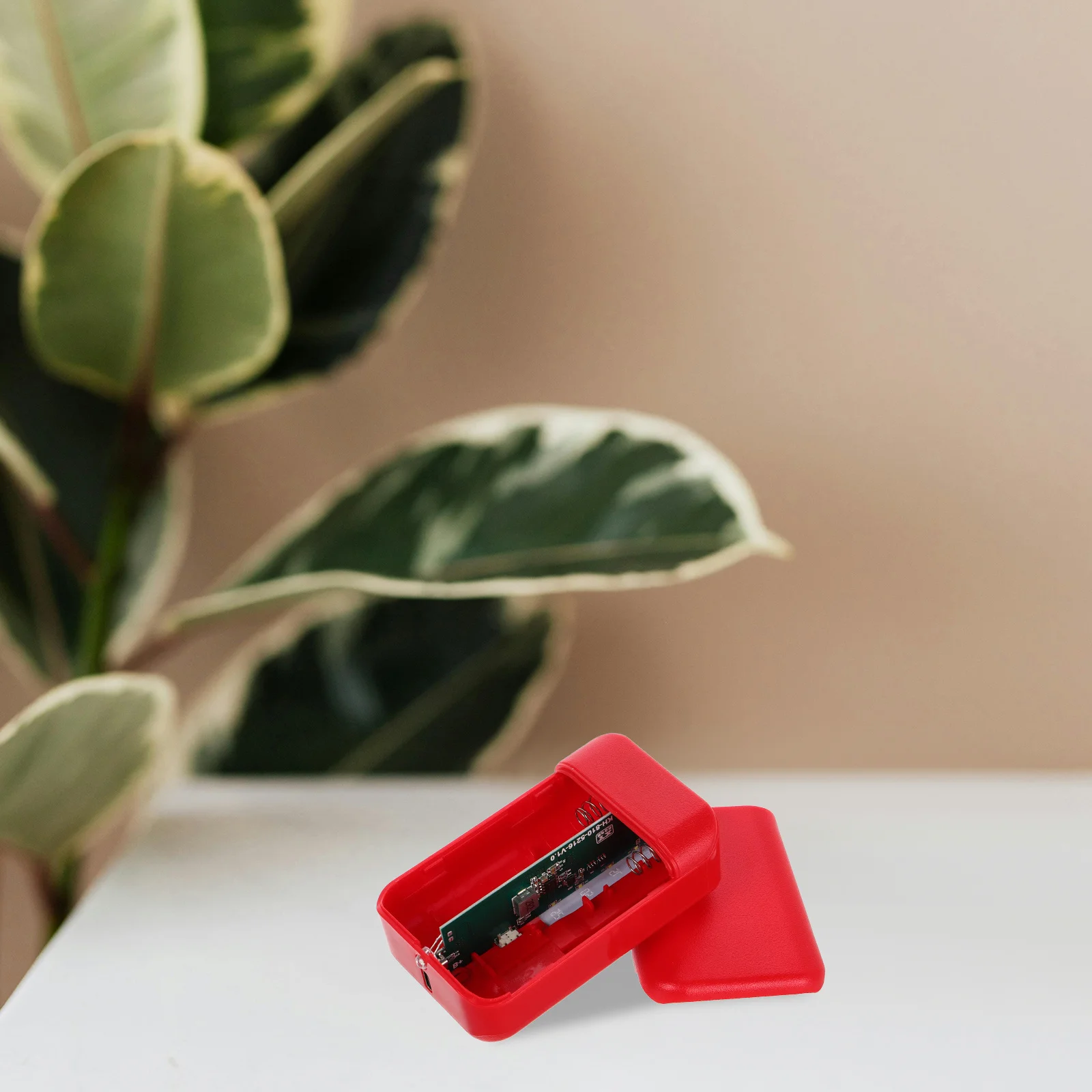 Hidden Storage Power Bank Secret Compartment Safe for Cash and Valuables Portable Privacy Security Container Private Money