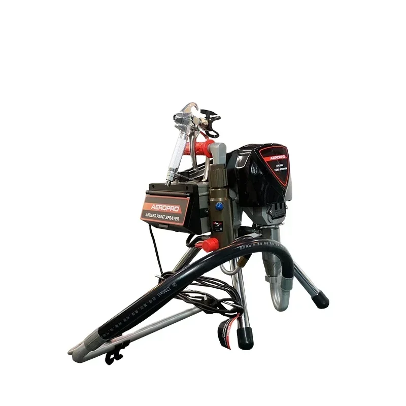 AEROPRO 520 Electric Airless Paint Sprayer Spraying Painting Machine Professional Heavy dut High Pressure for Wall