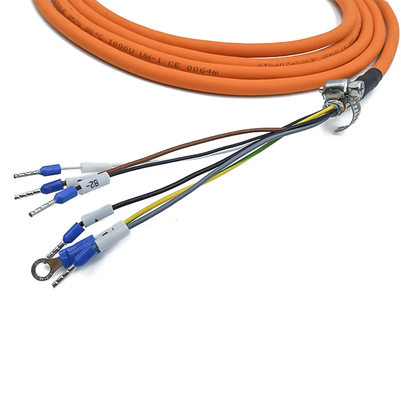 6FX3502-5DK32 6FX3502-5CK32 1AF0 1AD0 1BA0 Integration Industrial Power Encoded CABLE