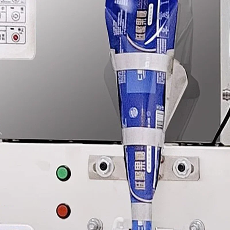【Hot】Automatic Sealing Packaging Machine Coffee Powder Granule Food Quantitative Sub-packaging Sealing Packaging Machine Strip D