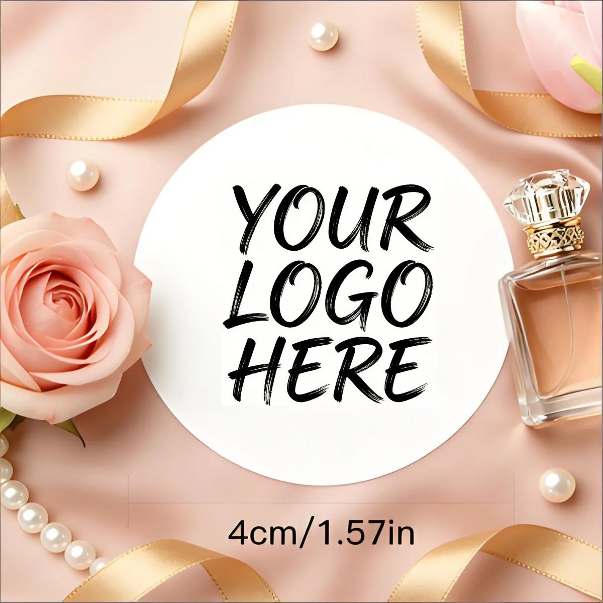 

96pcs Custom Stickers and Custom Logo Wedding Birthday Christening Stickers Design Your Own Stickers Personalized