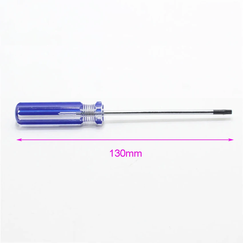 1 set of T6 T8 T10 magnetic screwdrivers suitable for Xbox 360 series S X/PS3/PS4/PS5 game console handle tool maintenance