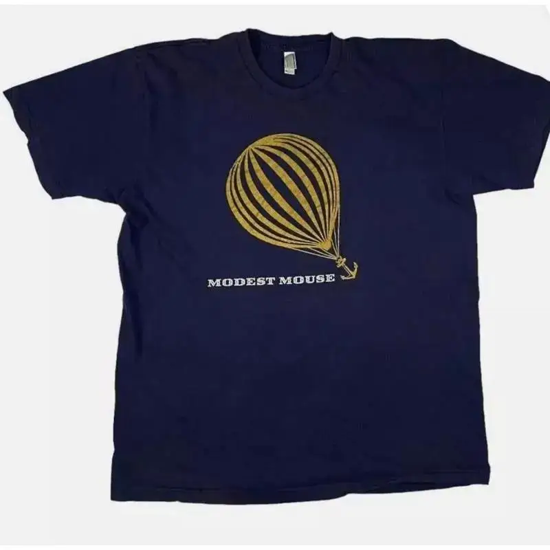 New Modest mouse Balloon 00s S 234XL New Short Sleeve all size Shirt