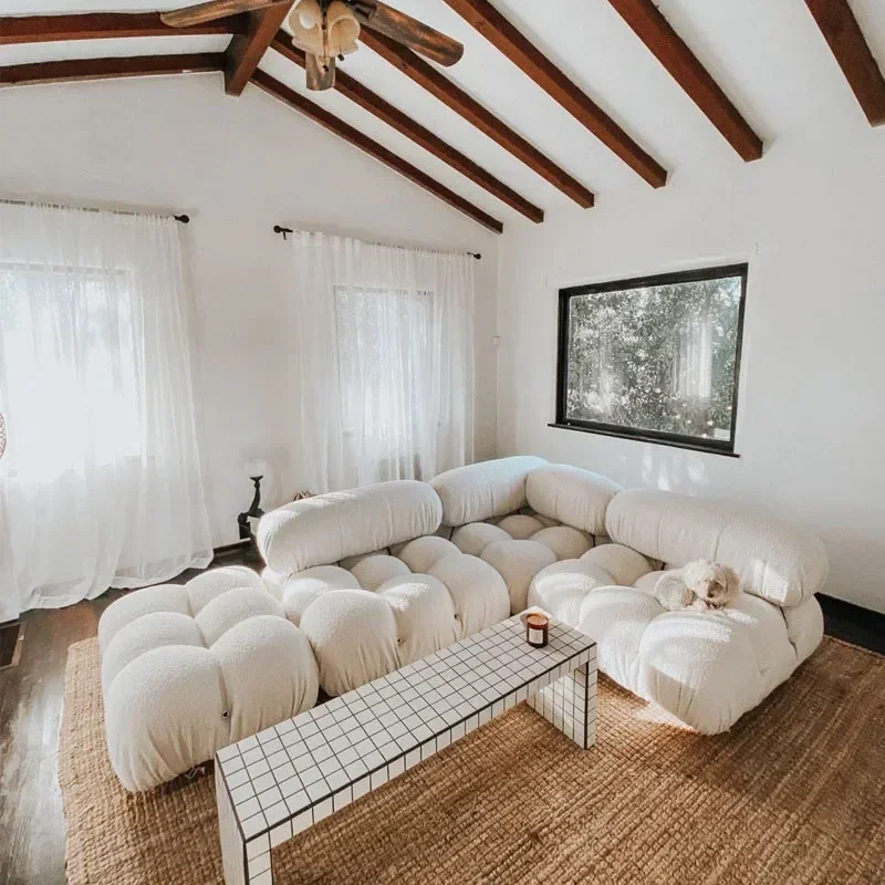 

# JModern Design, мебель для дома, L-образный диван Lounge Suite, модульный секционный диван Марио, кожаный канапе, салон