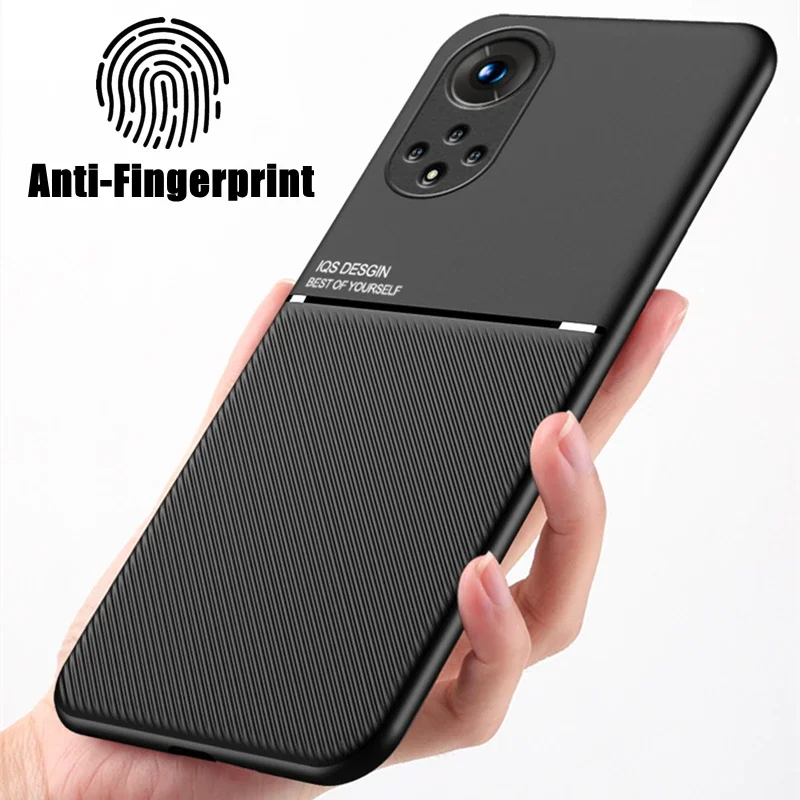 Magnet Case For Honor 400 200 Smart 90 70 50 20 Lite 9X 20S 30S View 30 Pro Plus X8A X8B X9A X9B X8C X9C Shockproof Case Cover