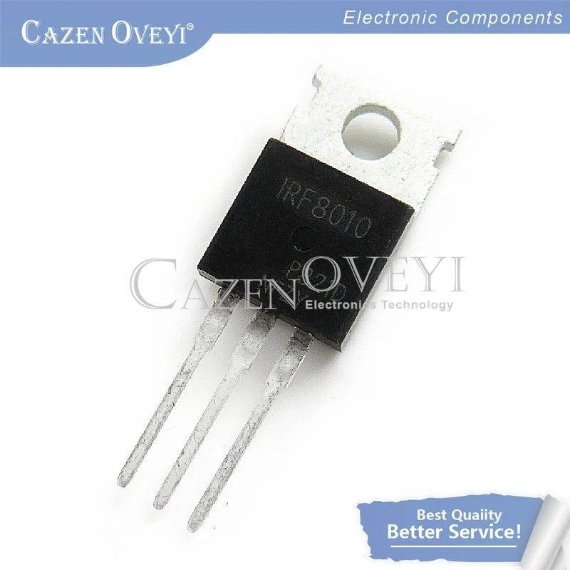 1-5pcs IRF1010N IRF8010 IRFB3607 IRFB4110 IRLB8721 JCS5N50FT L78S05CV LM337T LT1083CT MUR1660CTG TO-220