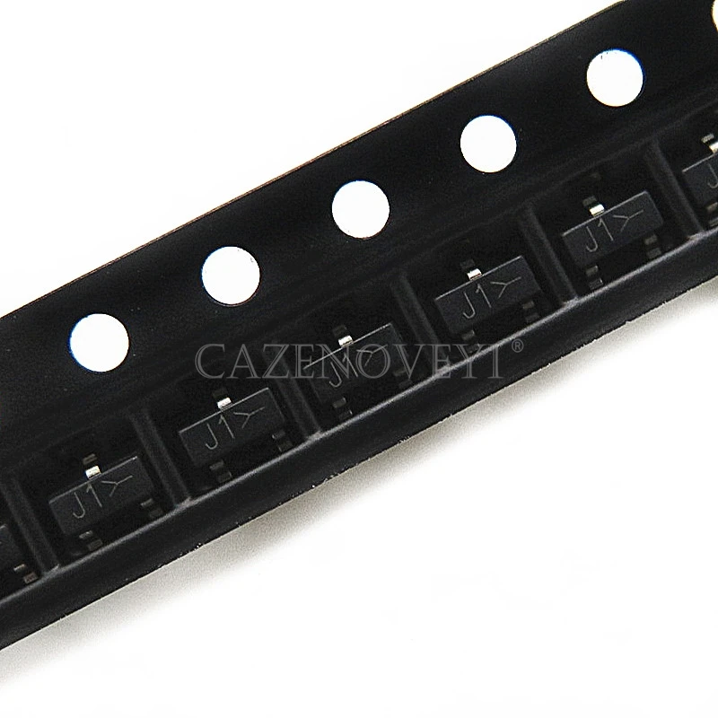 10PCS BZX84C18 Y6 BSS138LT1G J1 BSS123LT1G SA BSN20 M8W BFT93 X1DV BFT92 W1 SOT-23