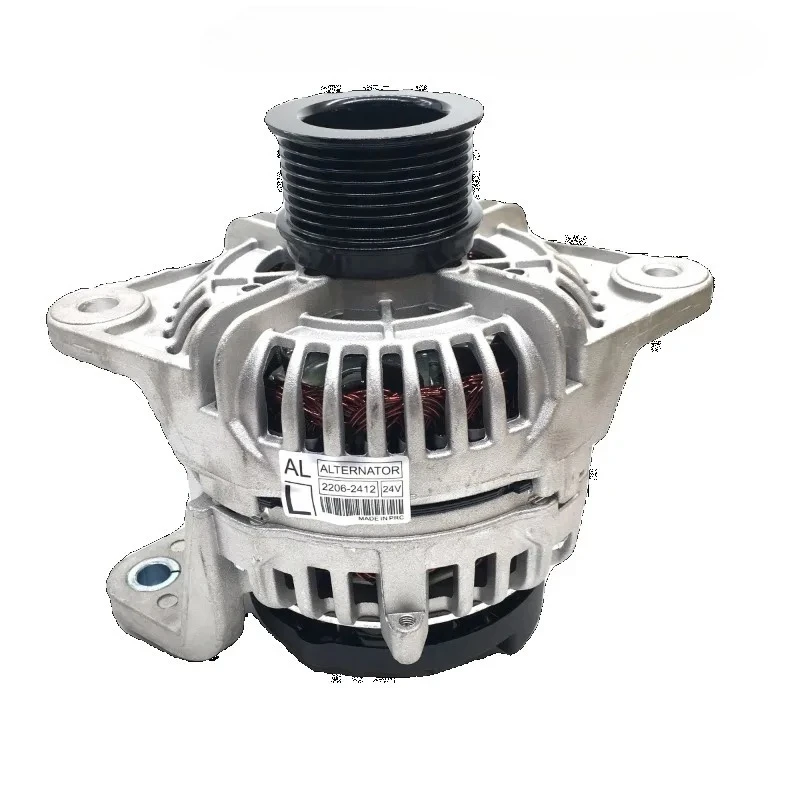 

E320GC 323D2 326D2 330GC/C6.6/C7.1 Engine Generator Accessories