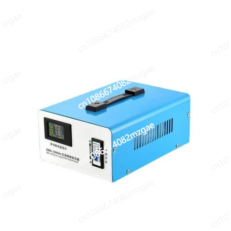 

Изолированный генератор электроэнергии Заводская мастерская Безопасность на шоссе Корова Трансформатор Изменение Однофазное аудио Акустическое соотношение