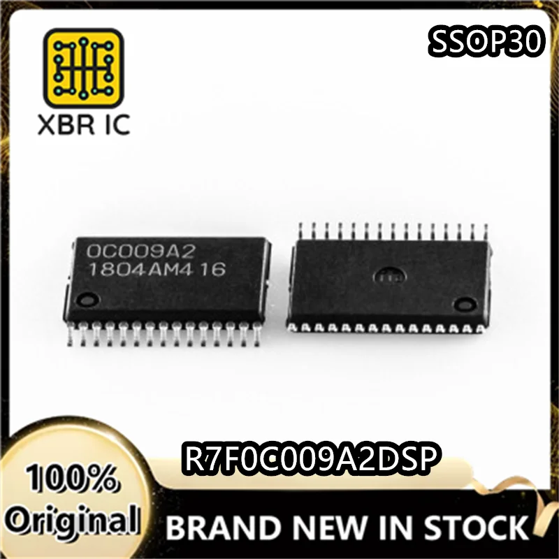 

(10/30 pieces) R7F0C009A2DSP 0C009A2 SSOP30 integrated circuit chip IC brand new original authentic spot fast delivery