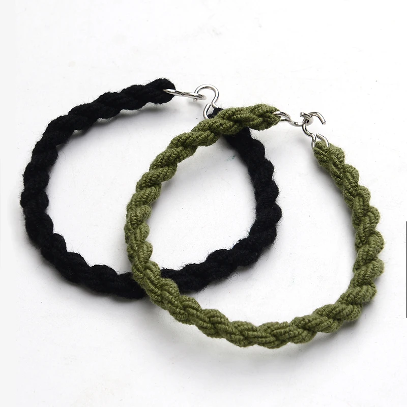New 2pcs Leggings Elastic Rope Trouser Leg Strap Riding Boot Rubber Band