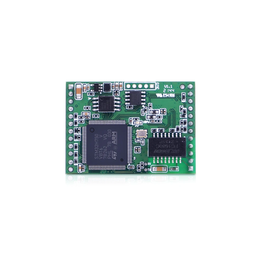 

USR-TCP232-ED2 Модули преобразователей Triple TTL UART Modbus в Ethernet TCP/IP