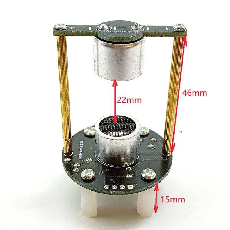 DIY Elektronische Kits Ultraschall Suspension Stehende Welle Controller DIY Löten Praxis Akustische Suspension