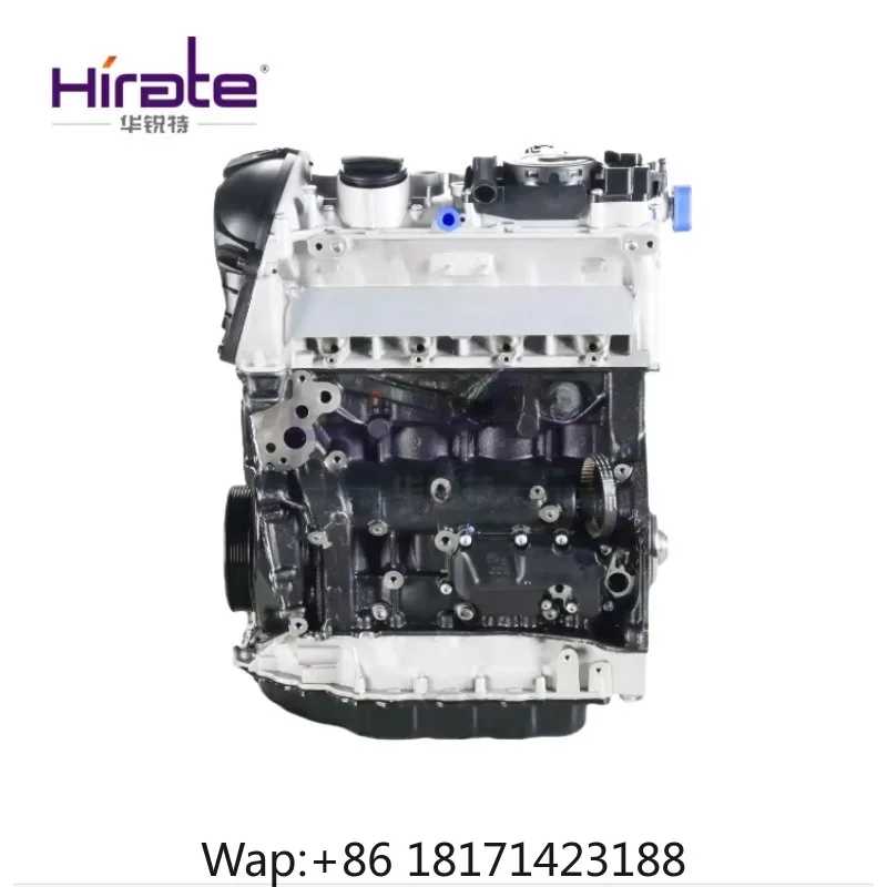 【Hot】Long Block EA888 TSI TFSI 1.8 2.0 CDNC CDNB CNCD CDAA CDAB Engine Assembly for VW Audi Golf Polo
