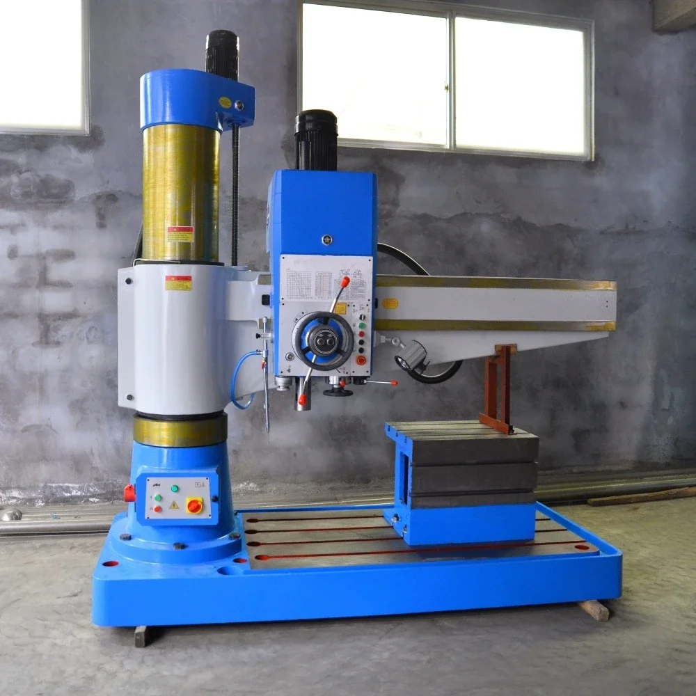 Z3040X13 Radial Drilling‑Tapping Machine, Heavy‑Duty Metal Working Machine for Industrial Workshop & Lab Machining
