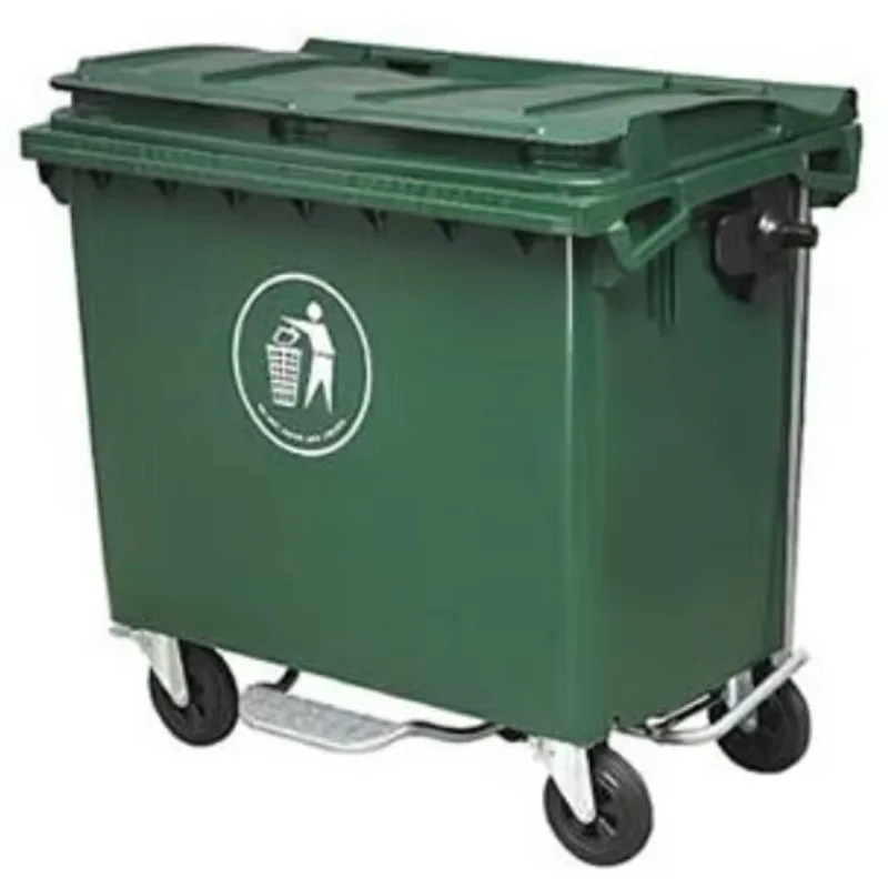 

Medical Plastic Trash Can/ash Bin/garbage Waste Bin