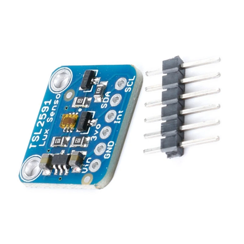 1Set TSL2591 High Dynamic Range Digital Light Sensor IR Infrared Full Spectrum Diodes Detect