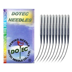 UY154GAS Curved Needle For Industrial Serger Overlock Sewing Machines 151X21,154G,154GAS,UOX154