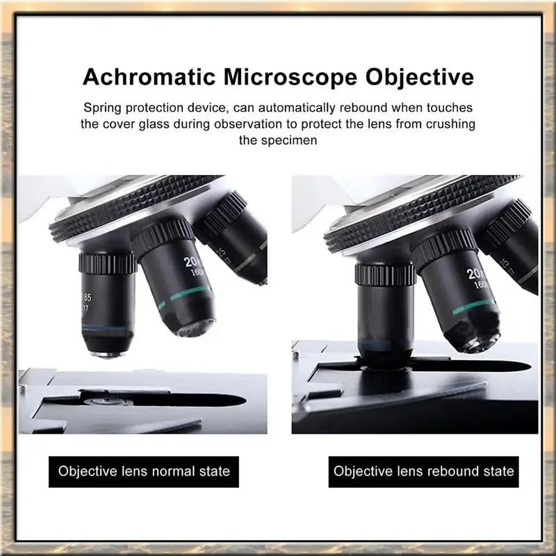 Apr.Ocular electrónico 2MP 200W Ocular electrónico Puerto USB se conecta al ordenador, no requiere controlador