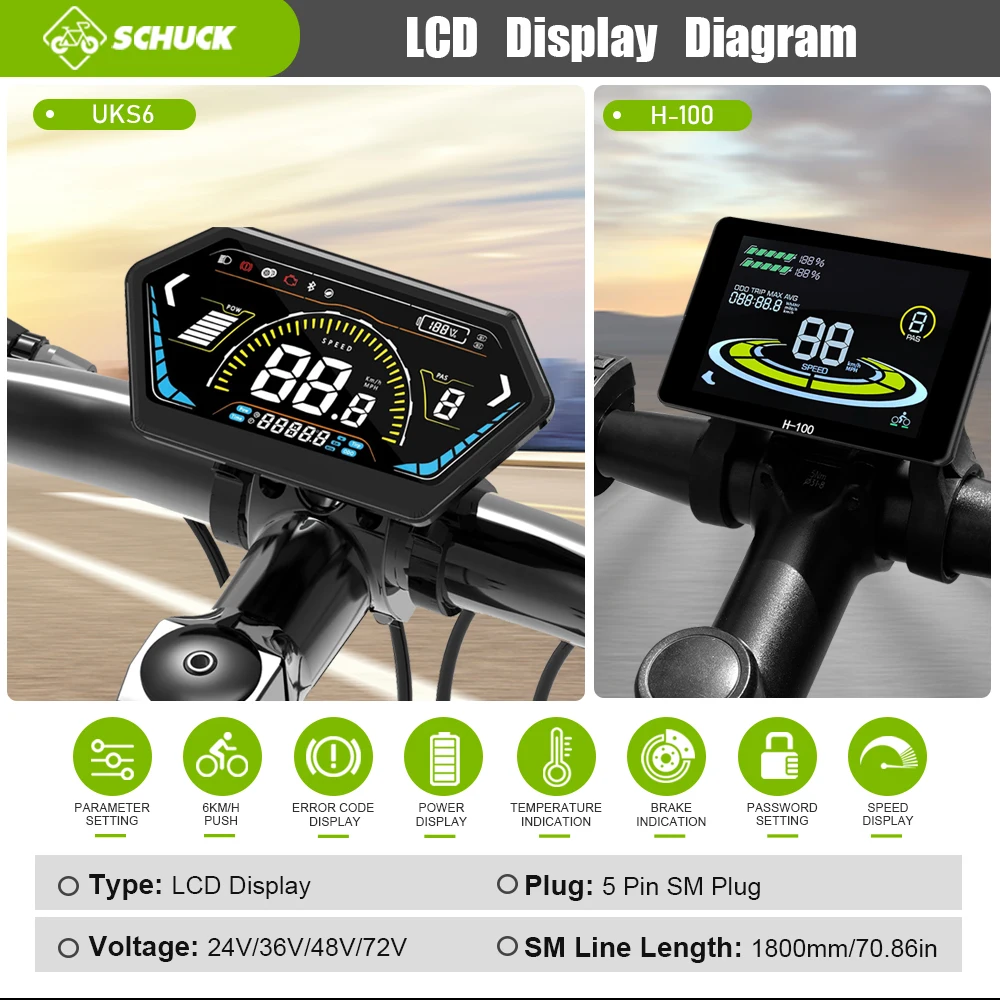 

Комплект для переоборудования электровелосипеда: мотор-колесо 48В 1000Вт, бесщеточный, для фэтбайка, под шины 4.0, для дропаутов 170/190мм, для электровелосипедов 20/24/26 дюймов