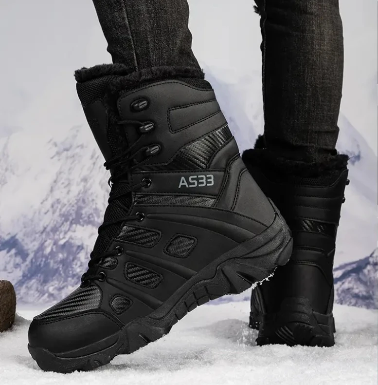 عالية أعلى حماية الكاحل في الهواء الطلق أحذية التنزه أحذية المشي لمسافات طويلة مناسبة للتخييم الجبلي للجنسين حذاء للسير مسافات طويلة حجم 36-47 MX07