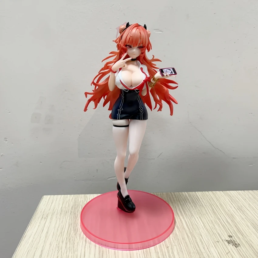 25 سنتيمتر الأزرق الأرشيف Urawa Hanako Yozakura Kirara Ver Girl 1/6 الشكل البلاستيكية لعبة تمثال أنيمي نموذج عمل ألعاب الدمى الكبار الهدايا #4