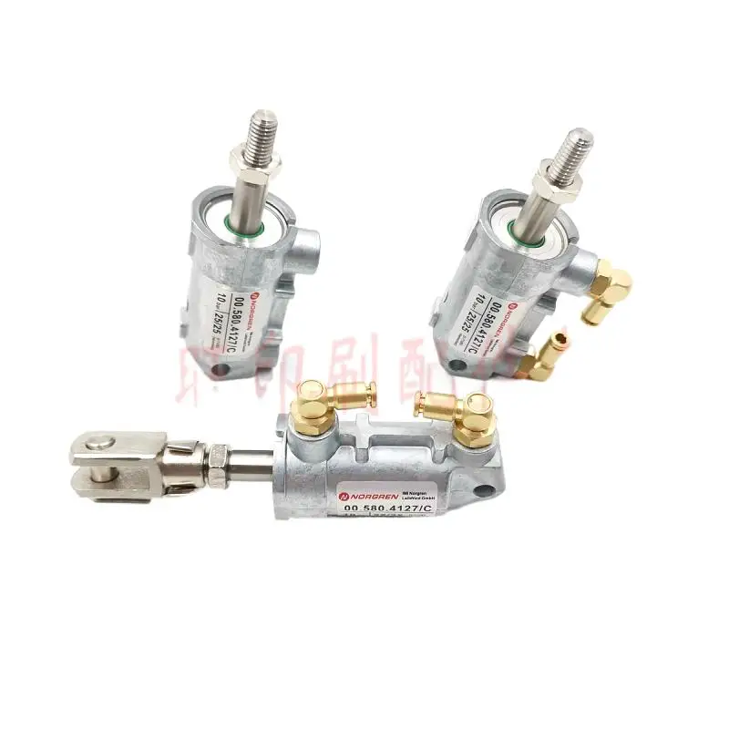 

for Heidelberg SM52 PM52 printing press Plate arrival and plate support Cylinder water roller cylinder 00.580.4127