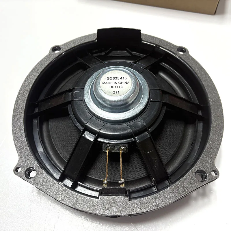 Rear 4G1035411 Front 4G2035415 New Car Door Speaker Tweeter Middle