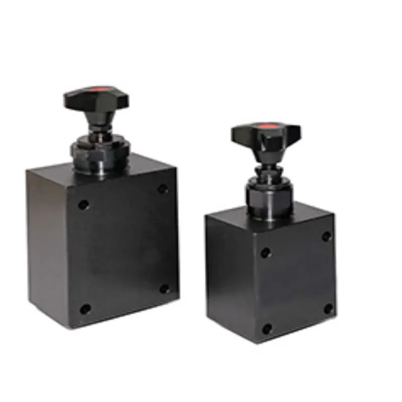 Pressure Reducing Control Valve Hydraulic Relief Releasing Valve Factory Price