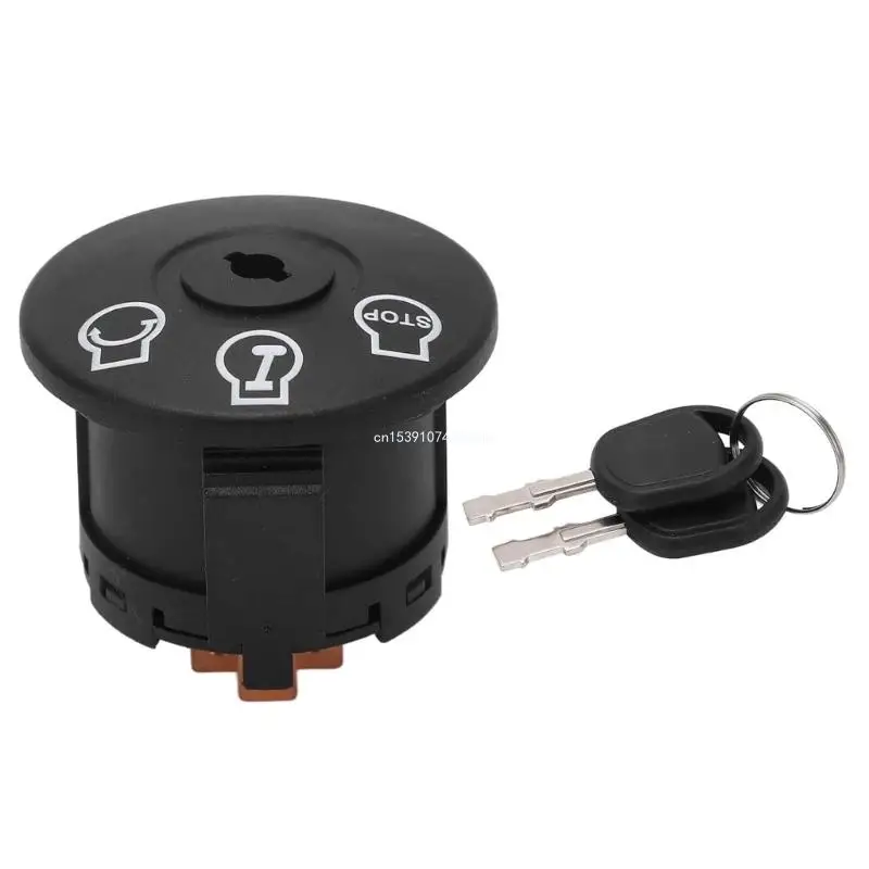 

Ignition 925-04228 for Craftsman Tractor Starter with Key Dropship