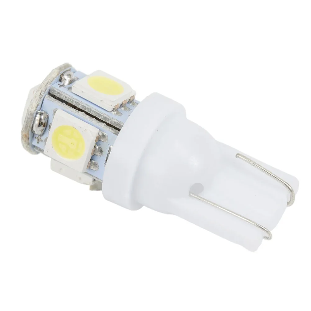 

13pcs Car White LED Interior Ceiling Domes License Plate Light Bulb 12SMD/5-T10 5SMD/4-T10 8SMD Flat Panel LED Lights