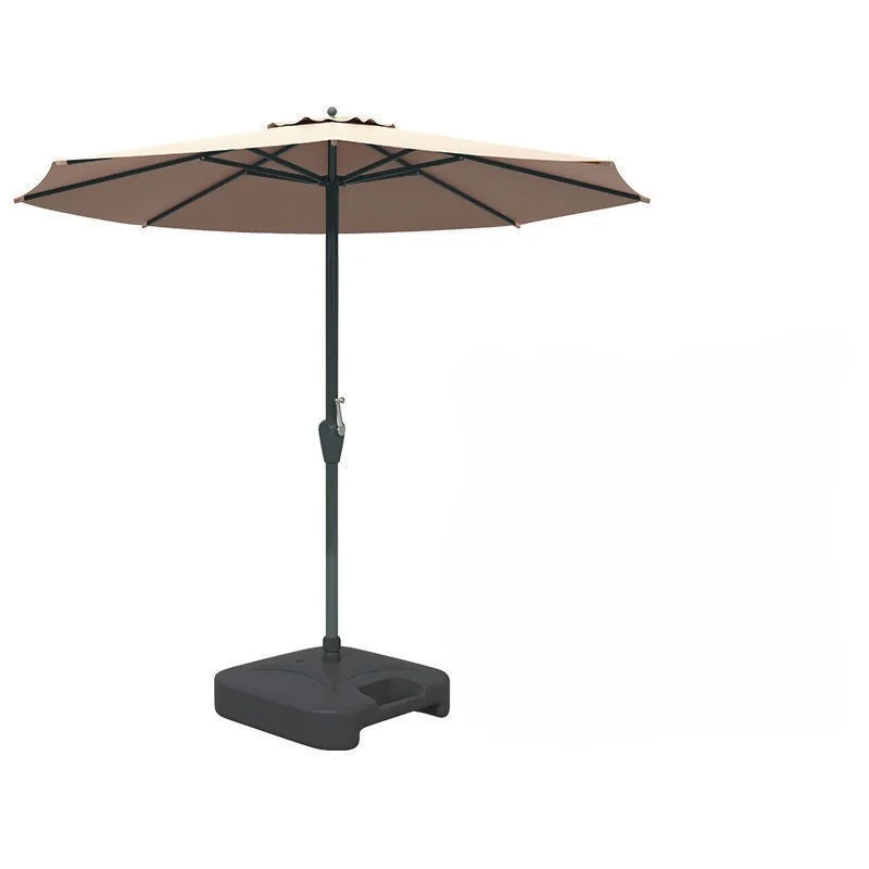 

Solar light umbrella, parasol, outdoor central column, stall night market stall, commercial