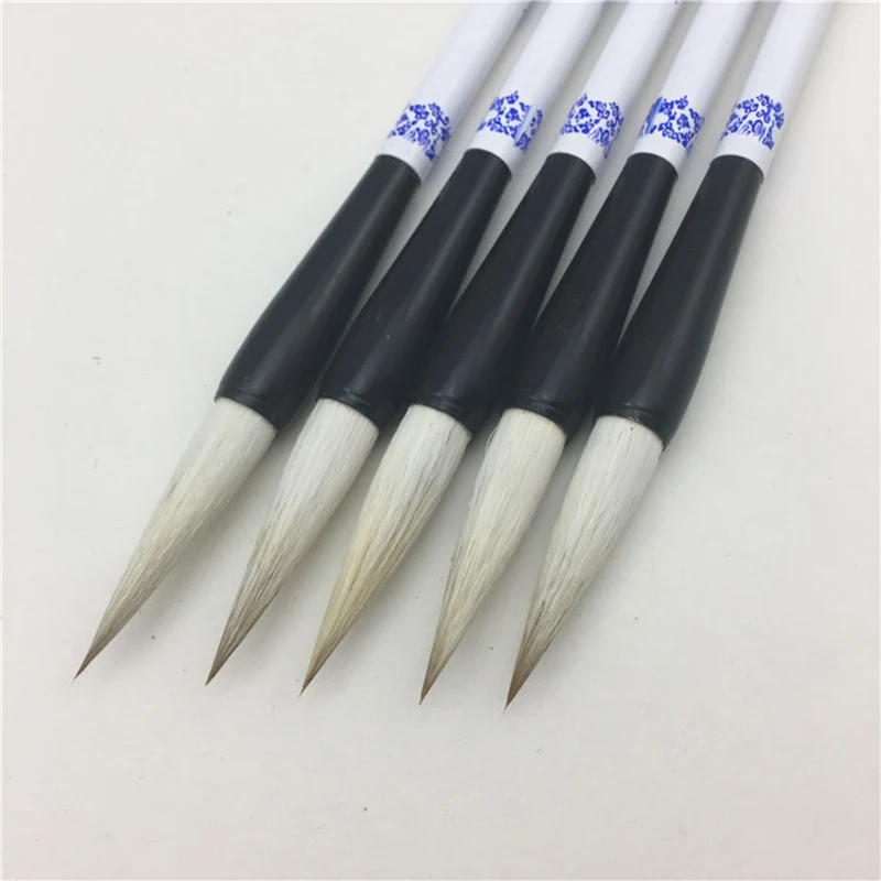 3 шт./набор, алюминиевые кисти для рисования