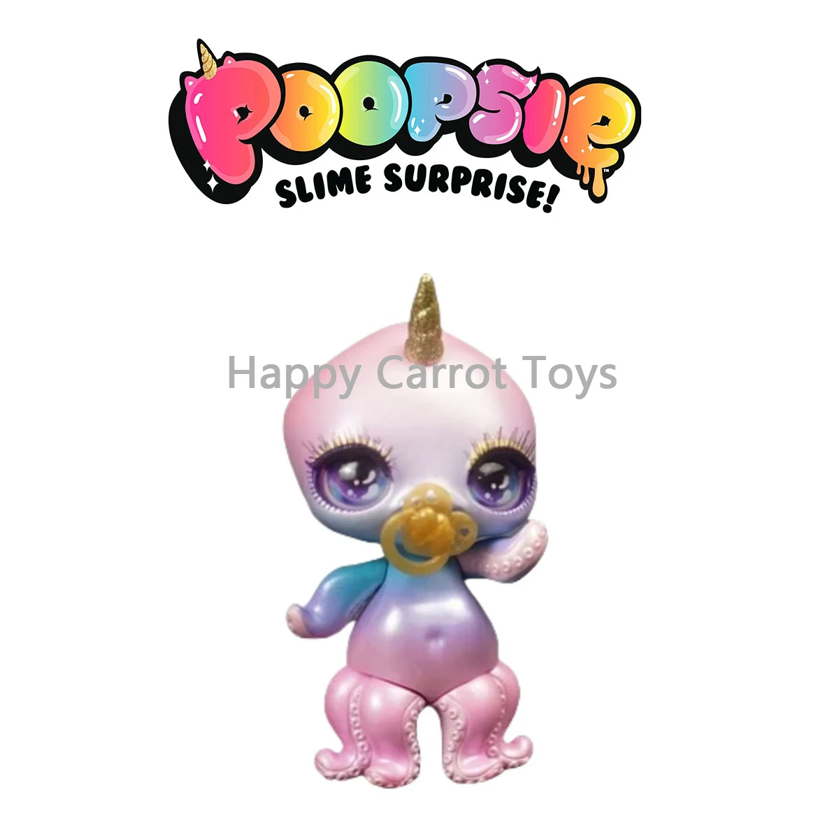 Poopsie Sparkly Critters Collectible Cute Action Figure Model Without Slime and Box Childrens Toys Girl Surprise Christmas Gifts